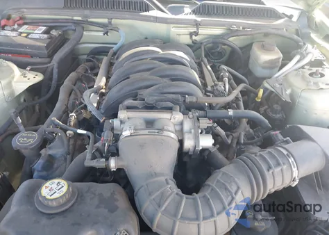 2006 Ford Mustang Gt from USA, damaged, VIN 1ZVHT82H165203239